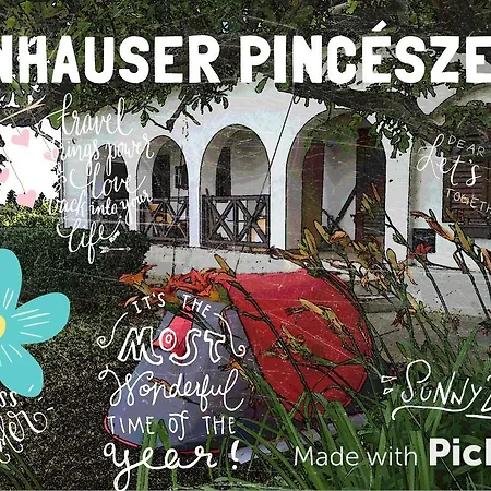 Inhauser Pinceszet Somloszolos