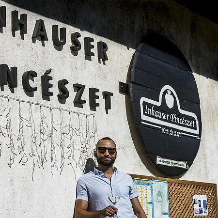 Гостевой дом Inhauser Pinceszet Somloszolos