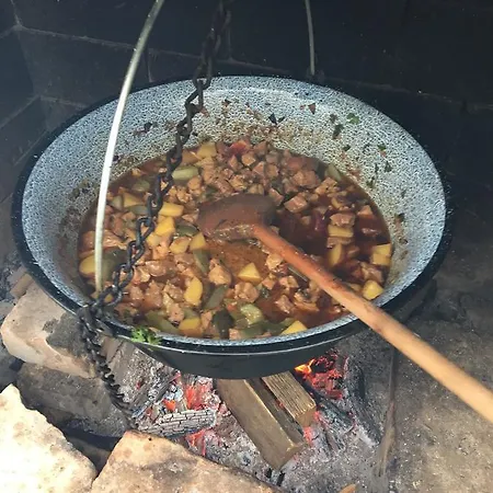 Гостевой дом Inhauser Pinceszet *