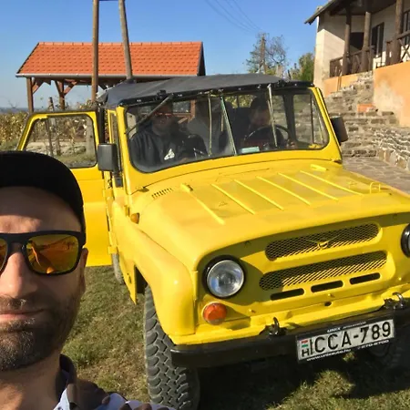 Гостевой дом Inhauser Pinceszet Somloszolos
