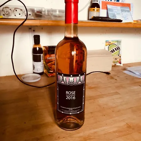 Inhauser Pinceszet Гостевой дом Somloszolos
