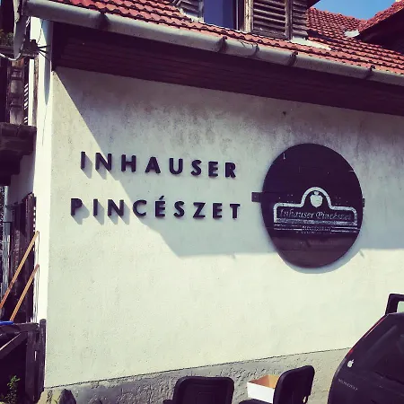 Inhauser Pinceszet Гостевой дом